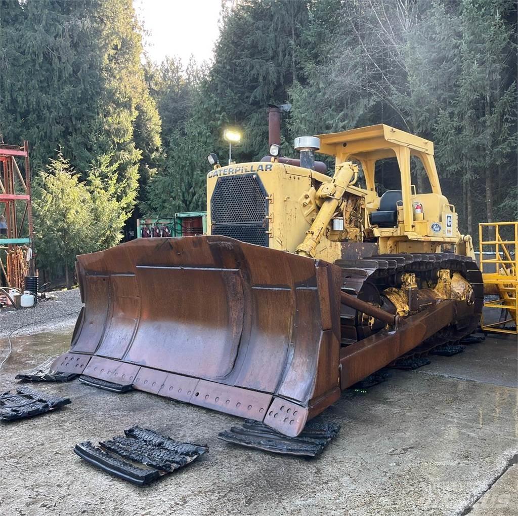 CAT D9H Bulldozer