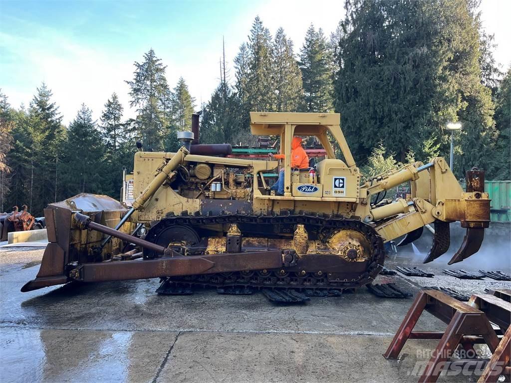 CAT D9H Bulldozer