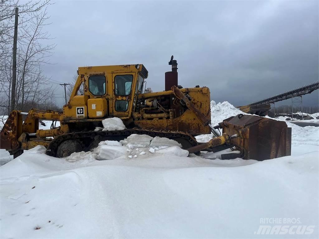 CAT D9H Bulldozer