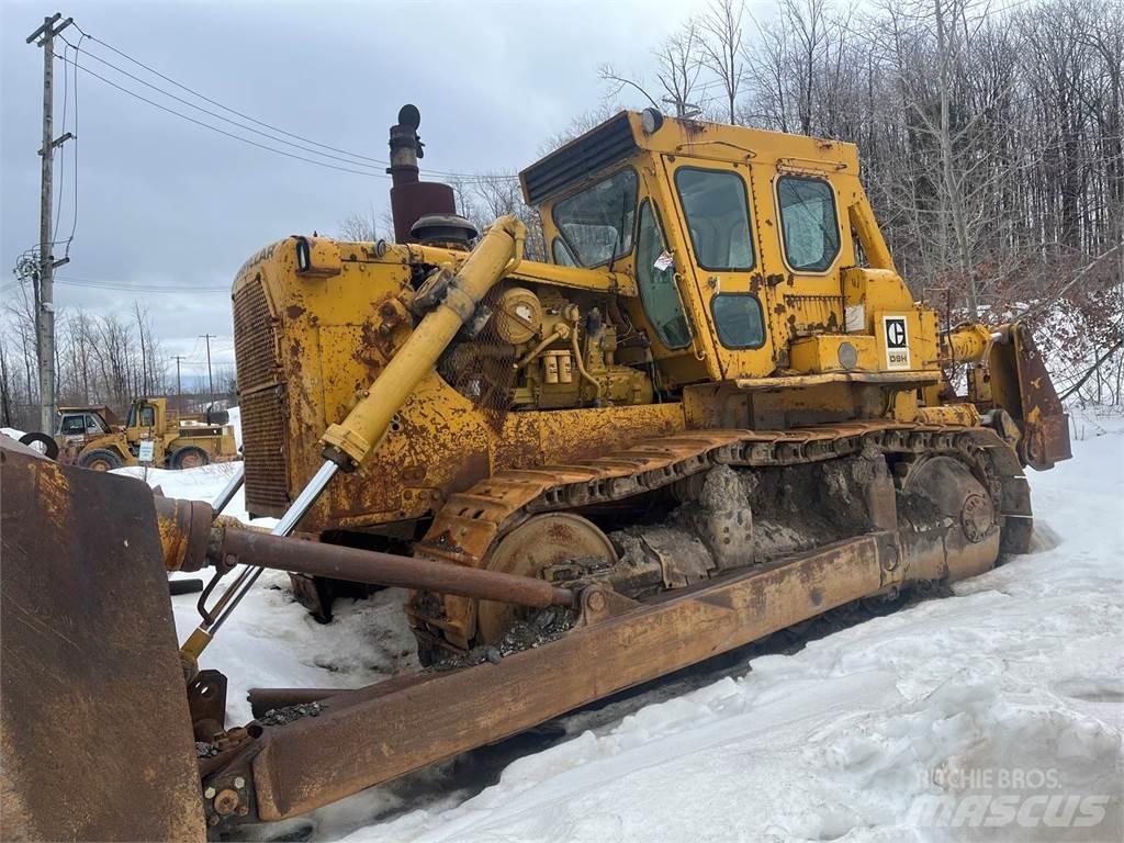 CAT D9H Bulldozer