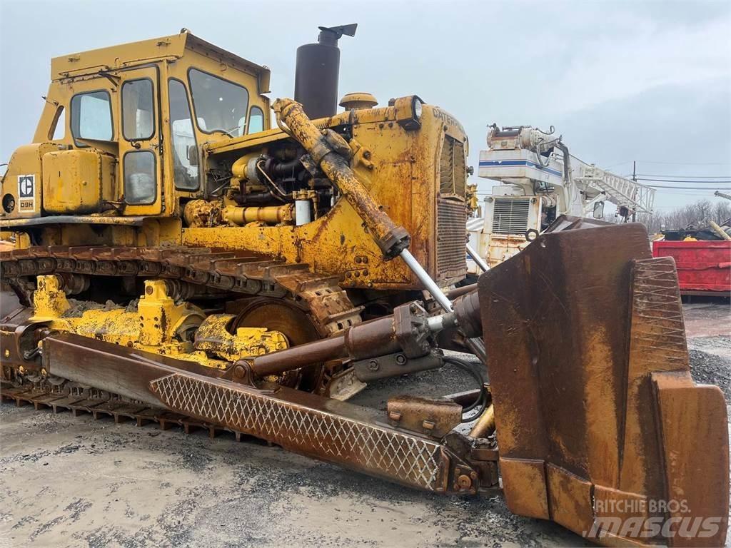 CAT D9H Bulldozer
