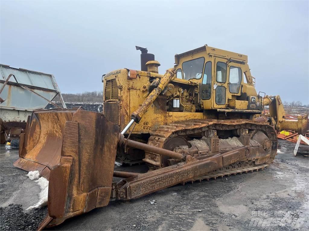 CAT D9H Bulldozer