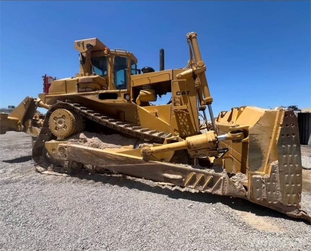 CAT D9L Bulldozer