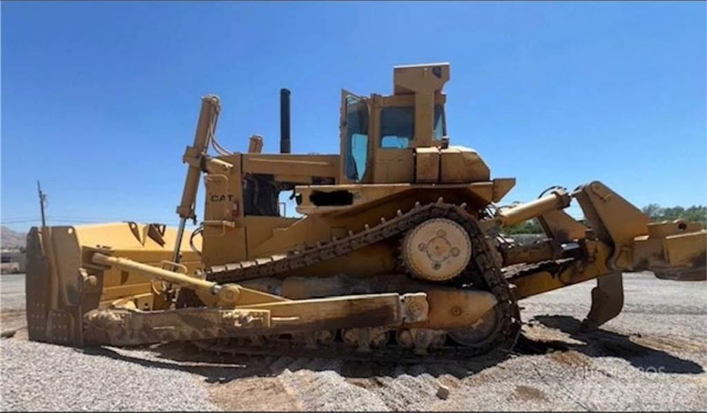 CAT D9L Bulldozer