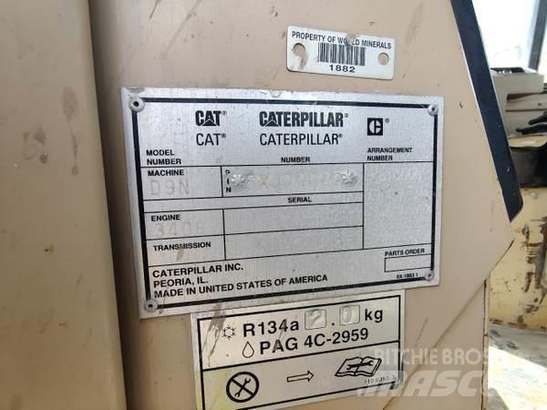 CAT D9N Bulldozer