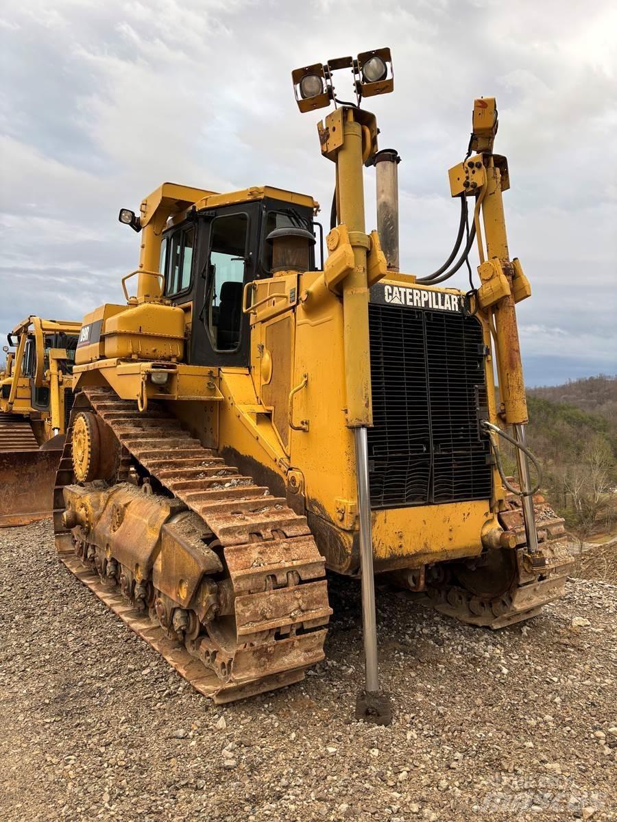 CAT D9R Bulldozer