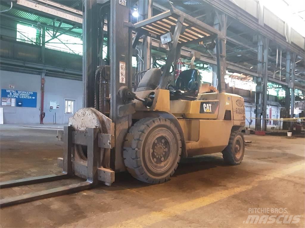 CAT DP45K2 Heftrucks overige
