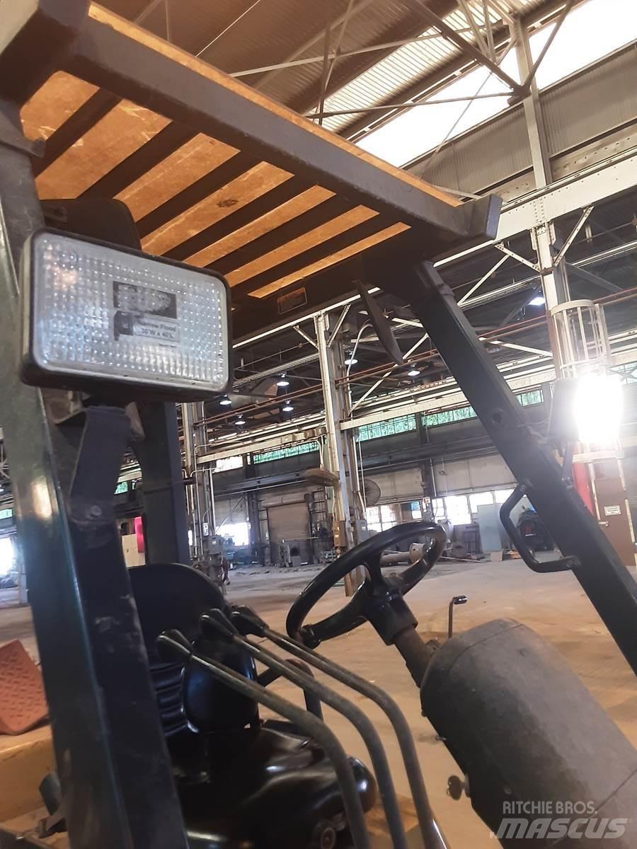 CAT DP45K2 Heftrucks overige
