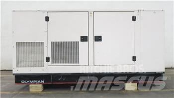 CAT G125G1 Gas Generatoren