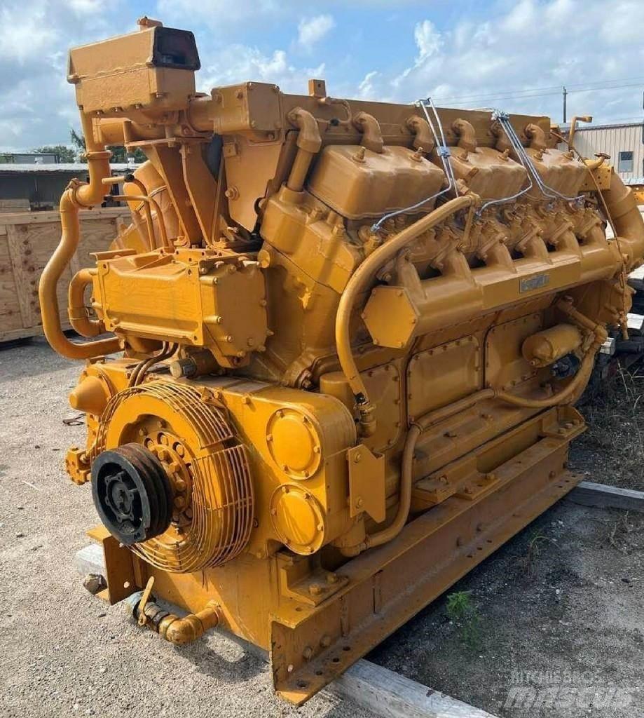 CAT G398 Motoren
