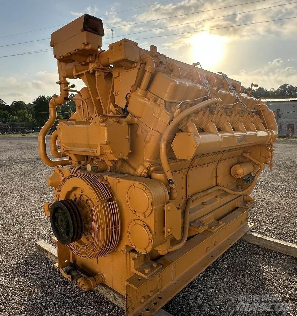 CAT G398 Motoren
