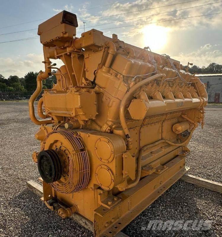 CAT G398 Motoren