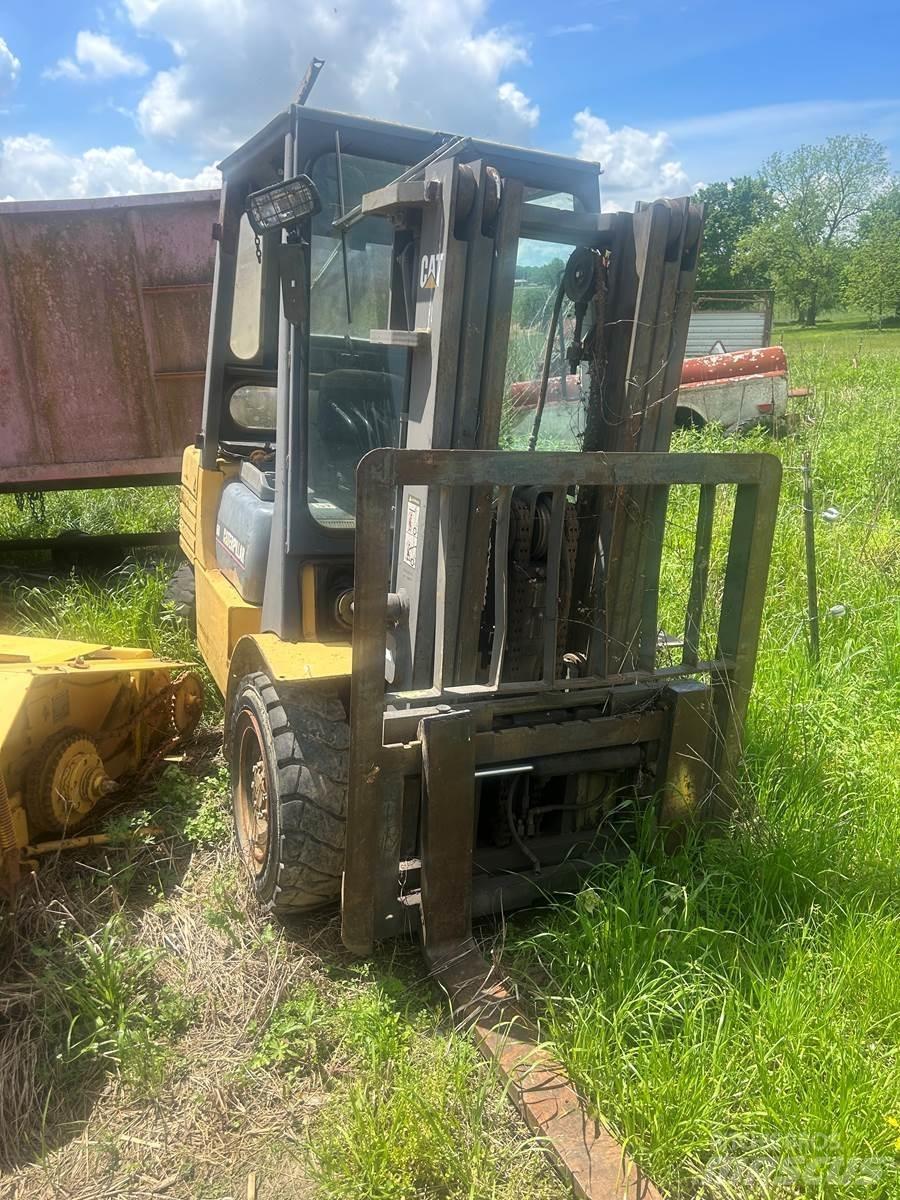CAT GC60K Heftrucks overige