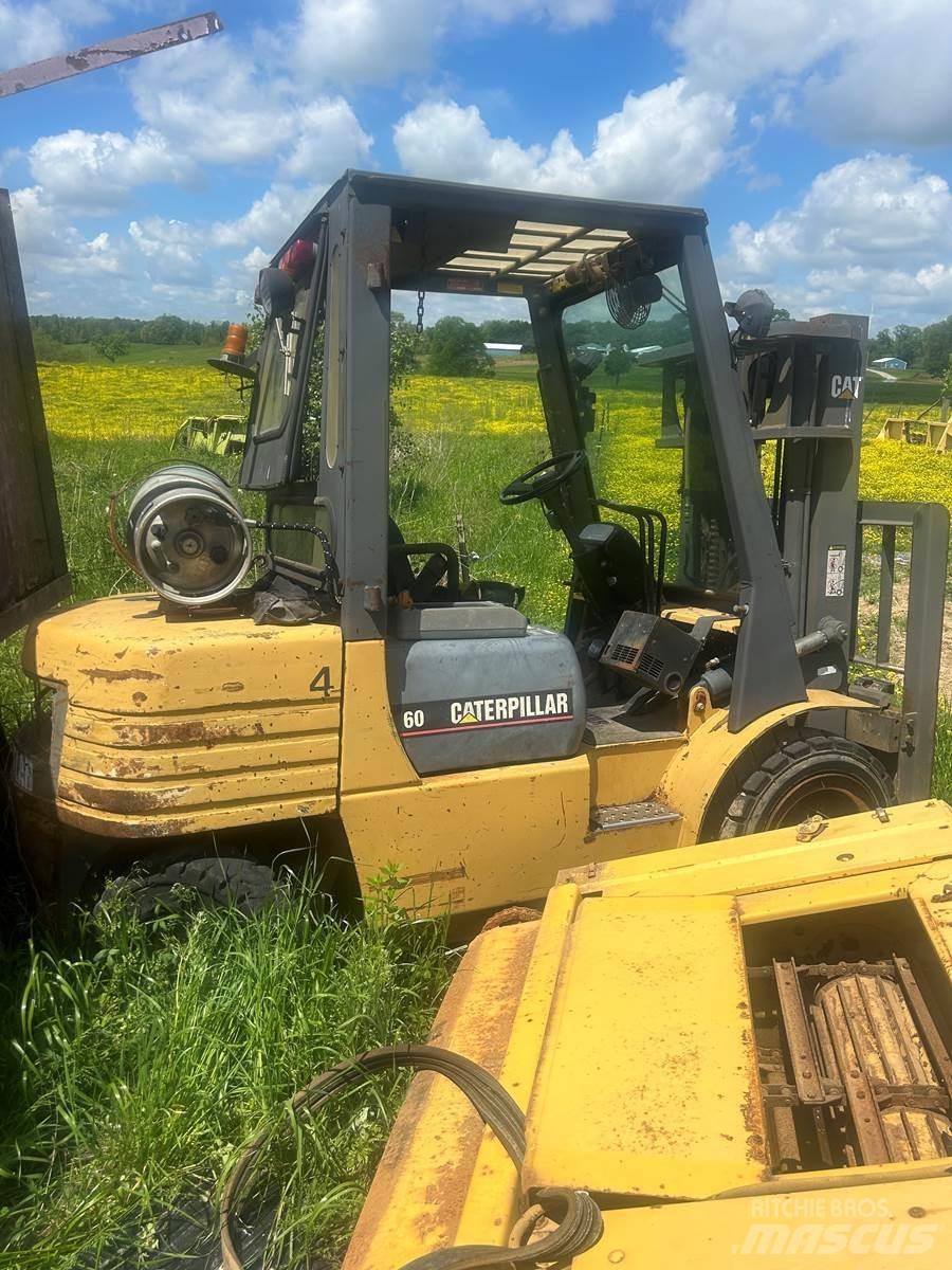 CAT GC60K Heftrucks overige