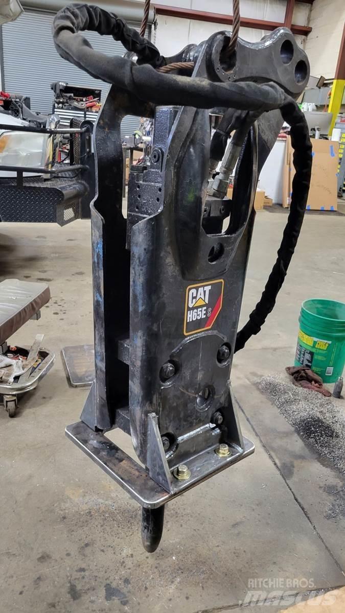 CAT H65ES Hammer / Brecher