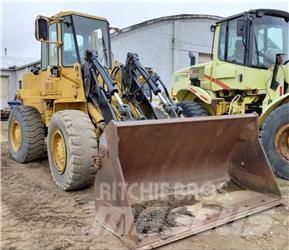 CAT IT18B Radlader