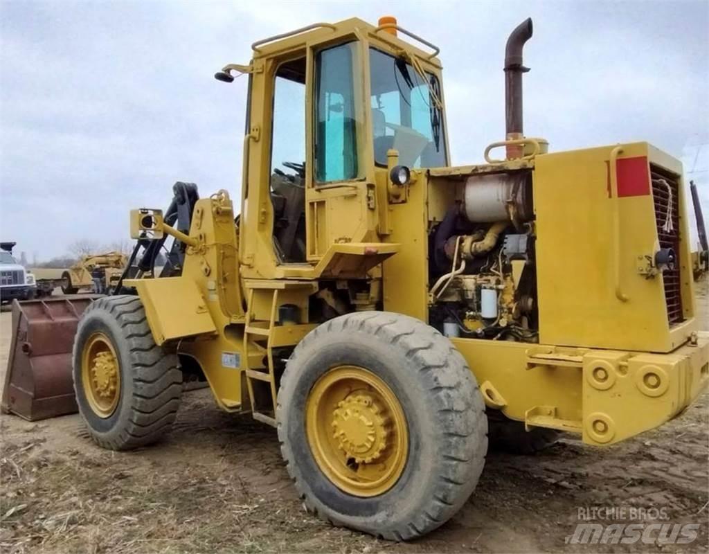 CAT IT18B Radlader