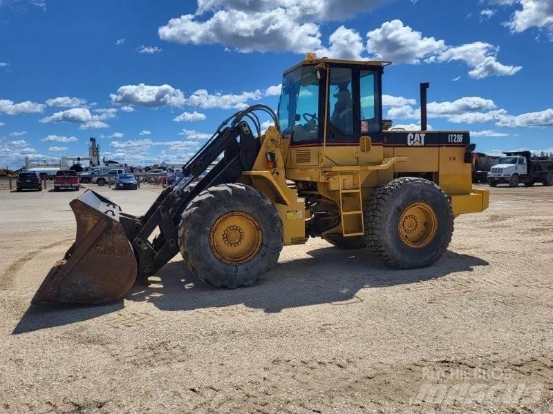 CAT IT28F Radlader