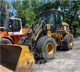 CAT IT28G Radlader