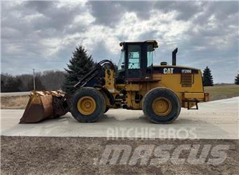 CAT IT28G Radlader