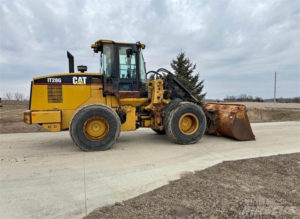 CAT IT28G Radlader