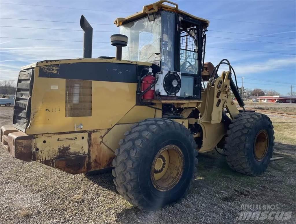 CAT IT28G Radlader