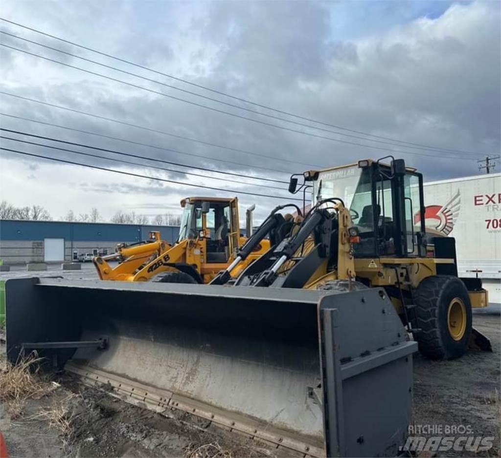 CAT IT38G Radlader