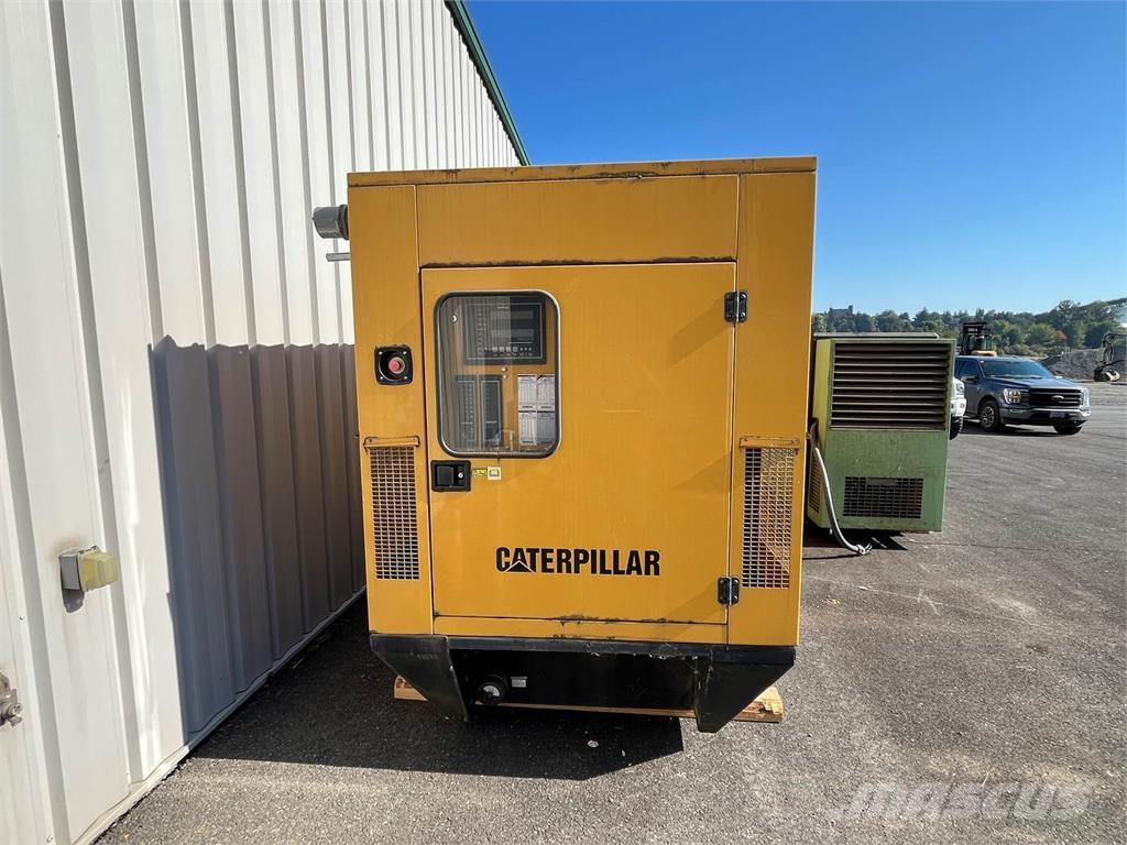 CAT LC6 Andere Generatoren