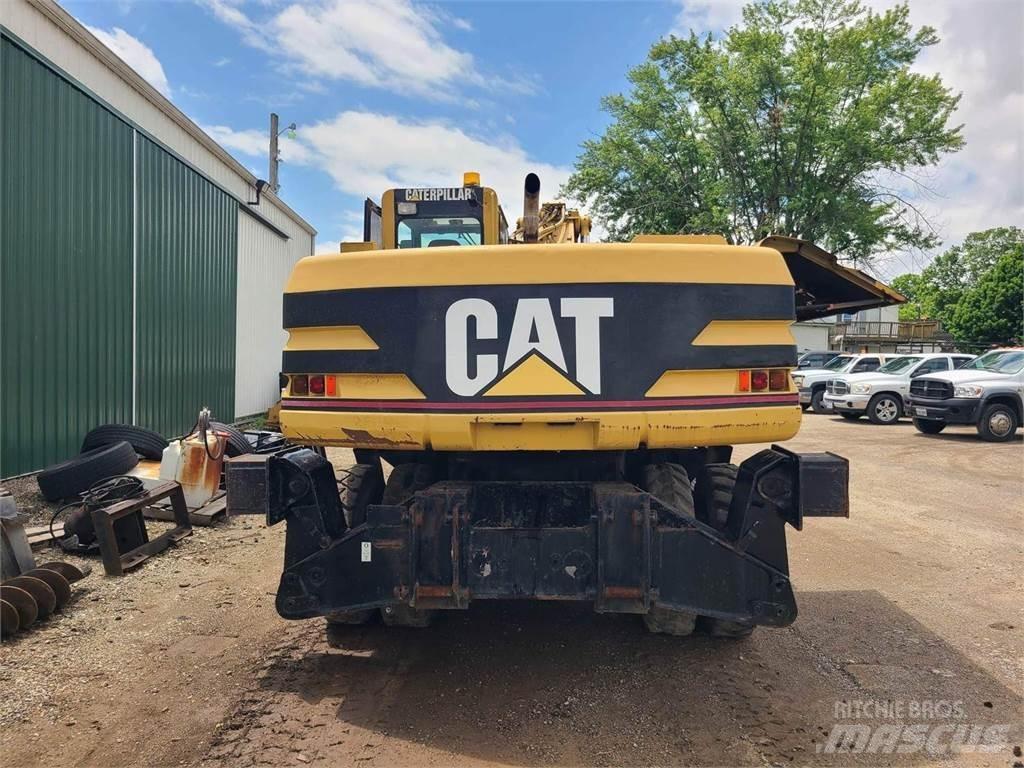 CAT M320 Mobilbagger