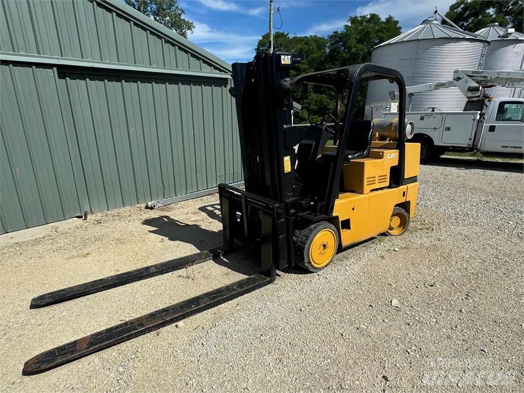 CAT Other Heftrucks overige