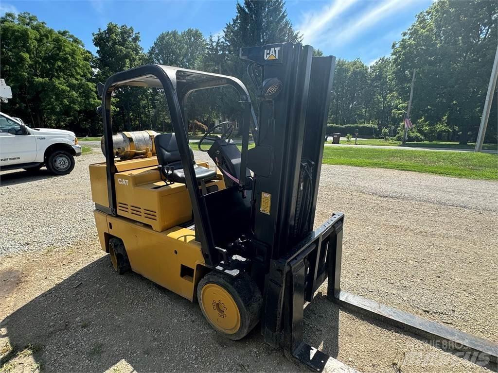 CAT Other Heftrucks overige