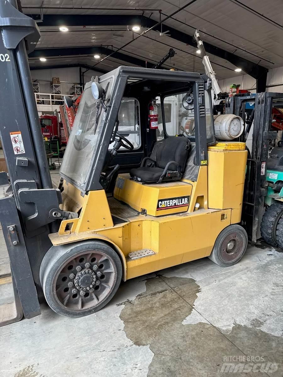 CAT Other Heftrucks overige