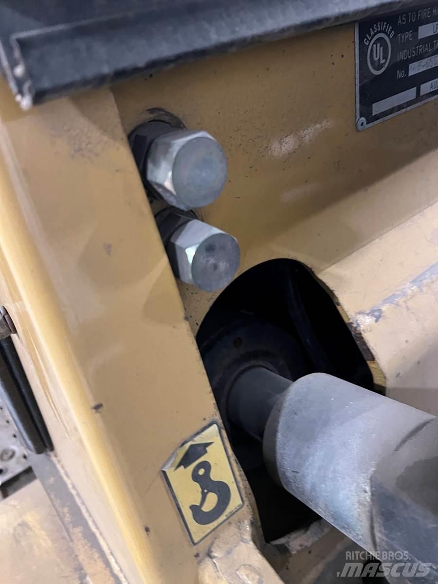 CAT Other Heftrucks overige