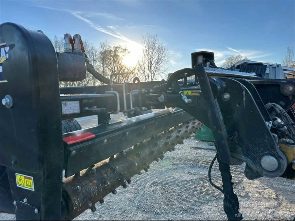 CAT PR184 Bunkerharken