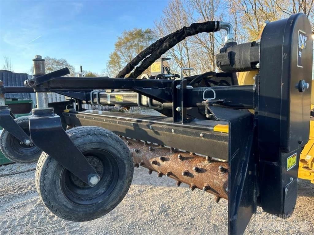 CAT PR184 Bunkerharken