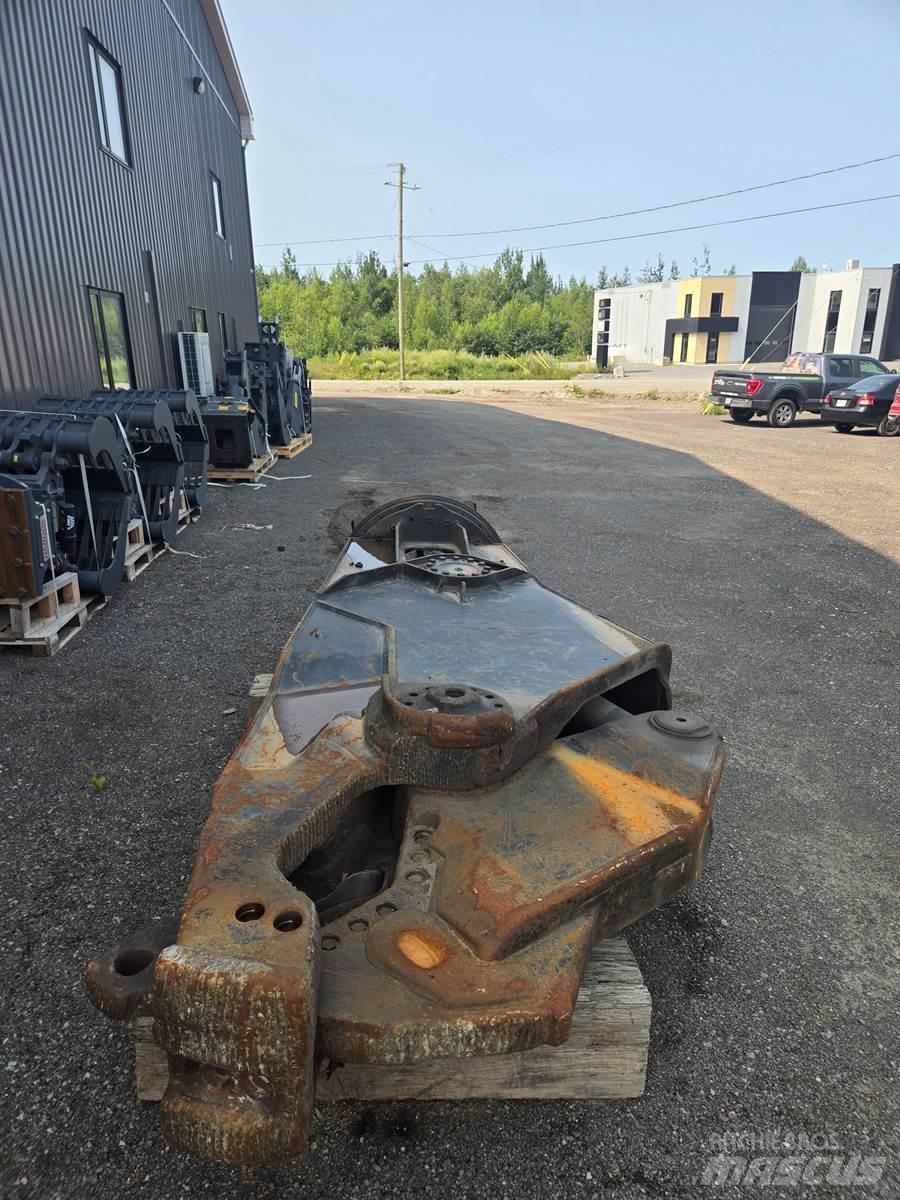 CAT S340 Schneidwerkzeuge