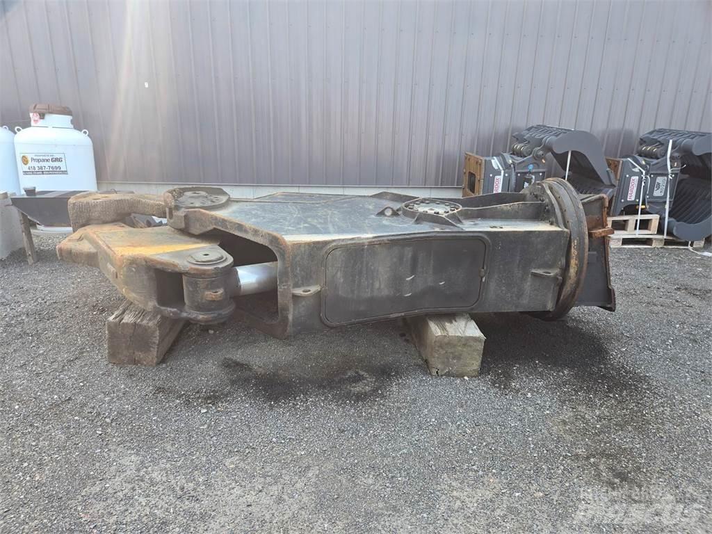 CAT S340 Schneidwerkzeuge