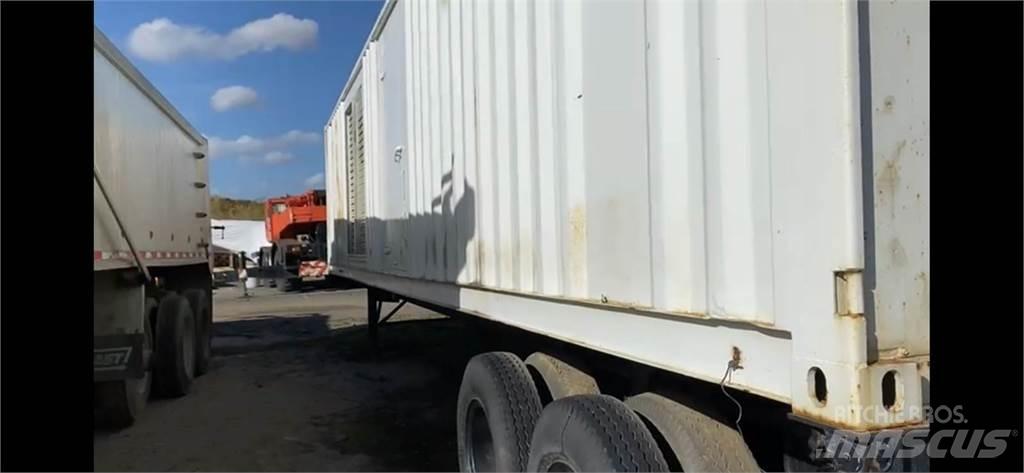 CAT SR4 Andere Generatoren