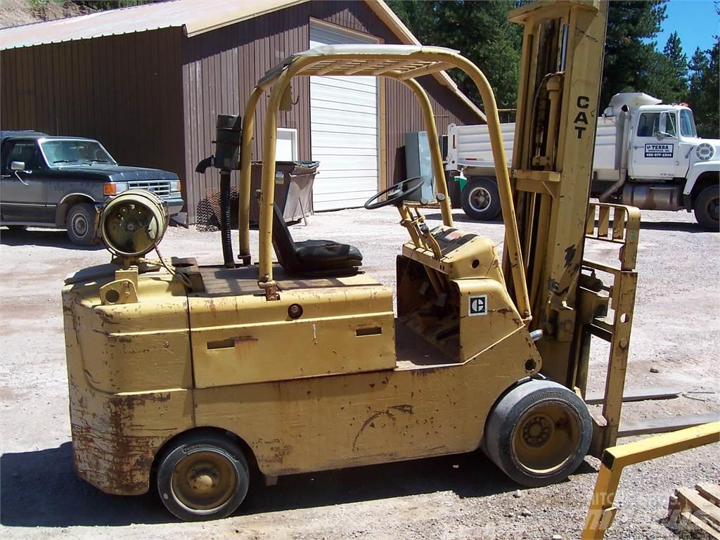 CAT T100C Heftrucks overige