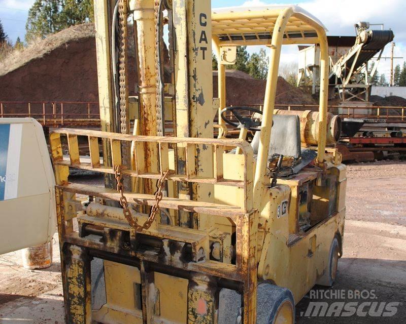 CAT T100C Heftrucks overige