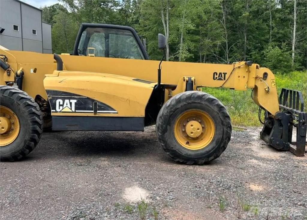 CAT TH460B Teleskoplader