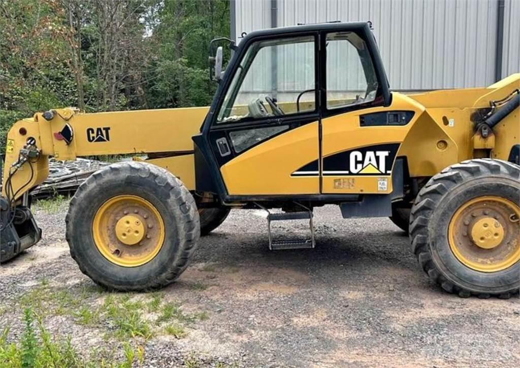 CAT TH460B Teleskoplader