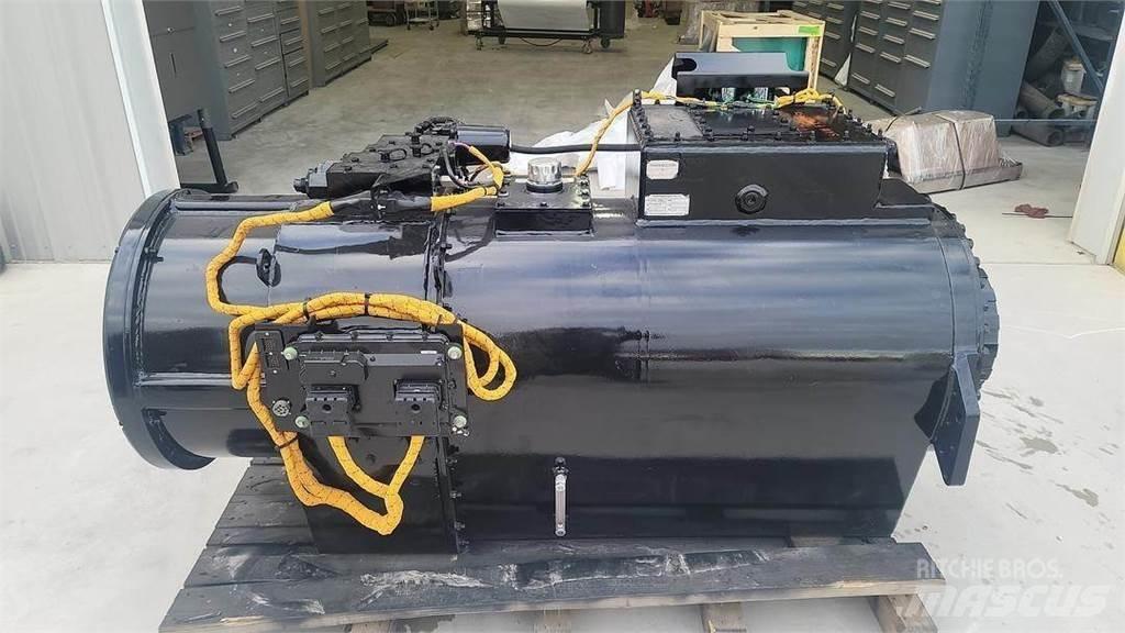 CAT TH48 Getriebe