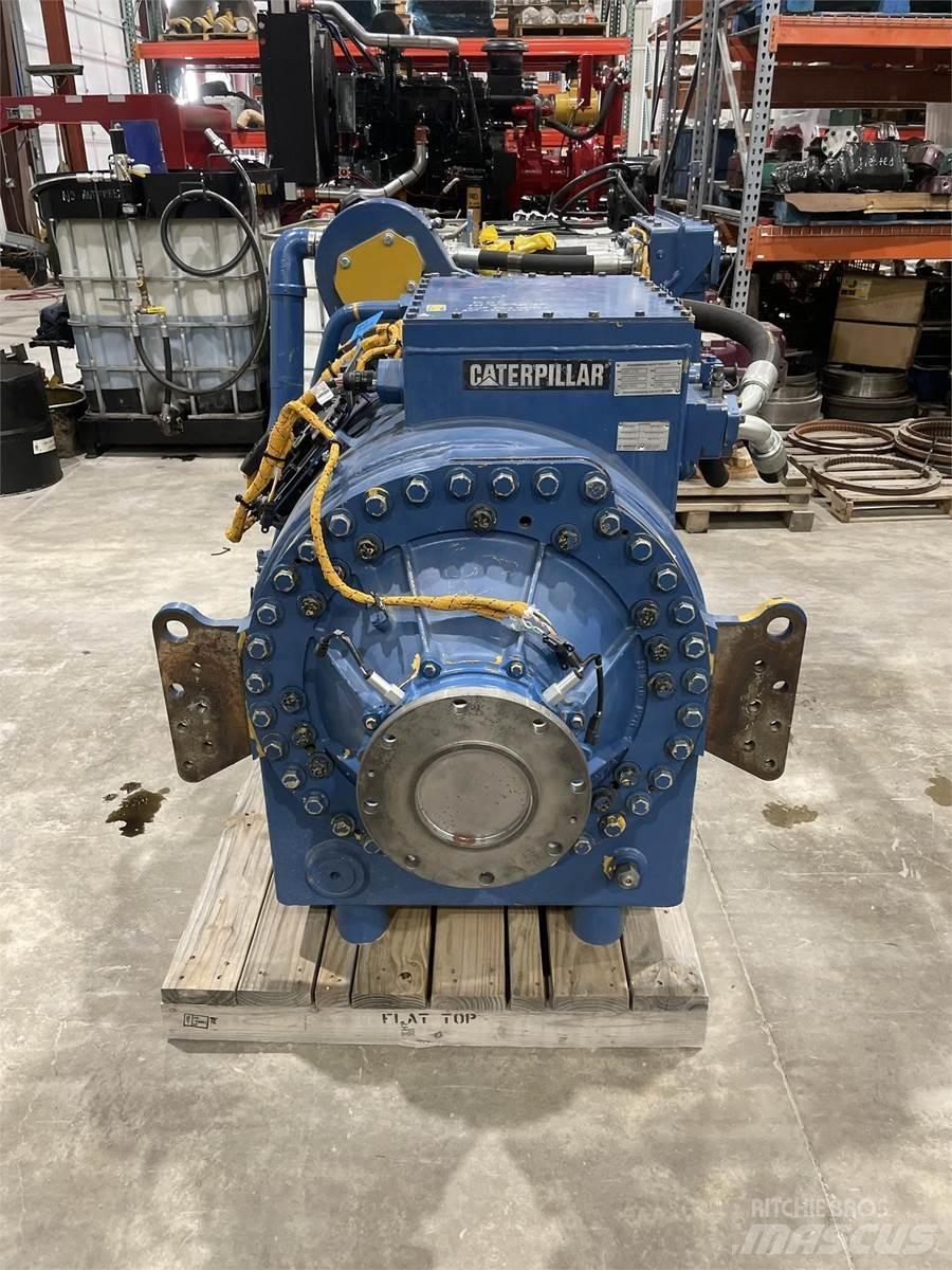 CAT TH55 Getriebe