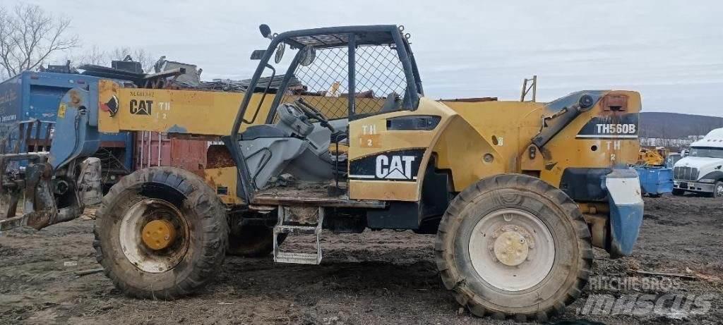 CAT TH560B Teleskoplader