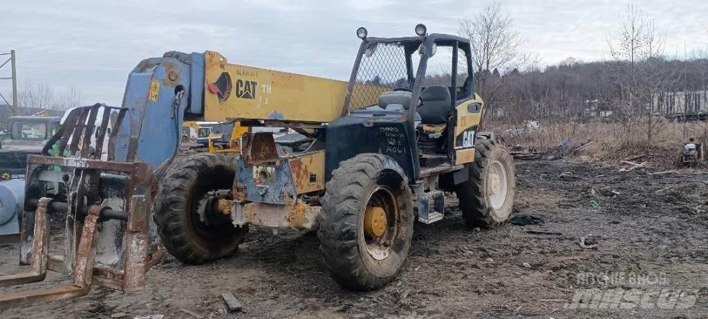 CAT TH560B Teleskoplader