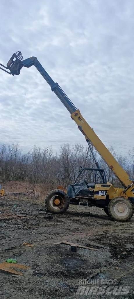 CAT TH560B Teleskoplader