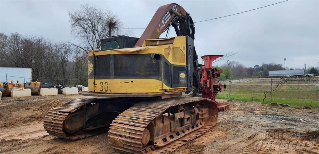 CAT TK711 Forstanhänger/Rückewagen