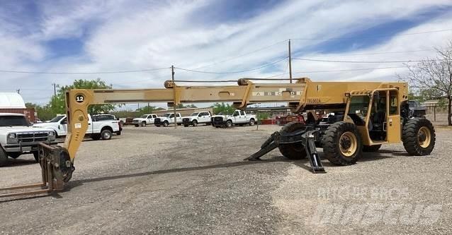 CAT TL1255 Teleskoplader