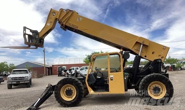 CAT TL1255 Teleskoplader
